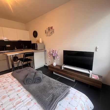 Appartamento Nid Douillet De La Pie Strasburgo Esterno foto